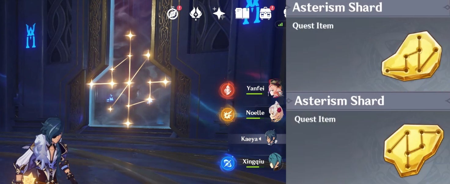 mona astral
